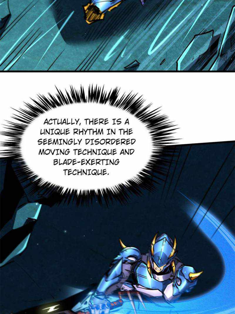 Super God Gene Chapter 107 - Page 5 in English