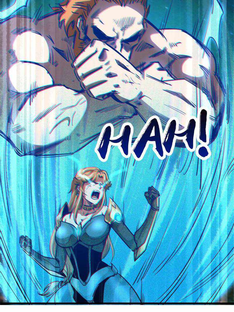 Super God Gene Chapter 107 - Page 56 in English