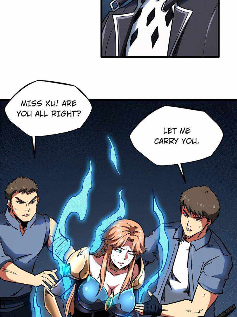 Super God Gene Chapter 107 - Page 59 in English