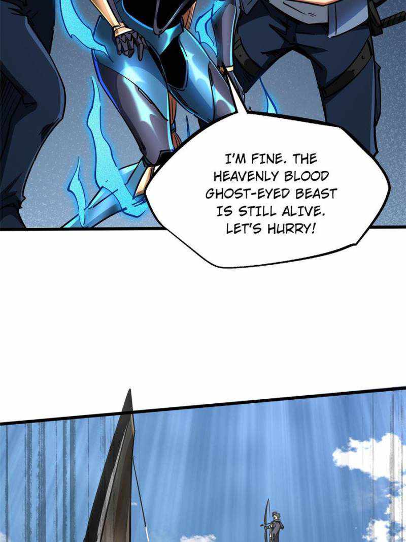 Super God Gene Chapter 107 - Page 60 in English