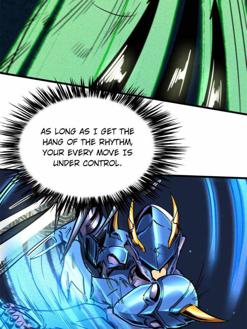 Super God Gene Chapter 107 - Page 7 in English