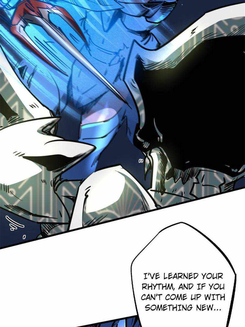 Super God Gene Chapter 107 - Page 8 in English