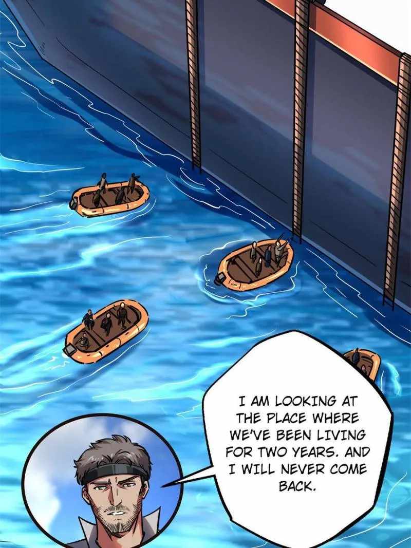 Super God Gene Chapter 108 - Page 14 in English
