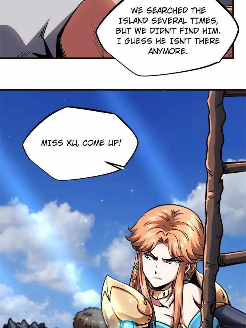 Super God Gene Chapter 108 - Page 16 in English