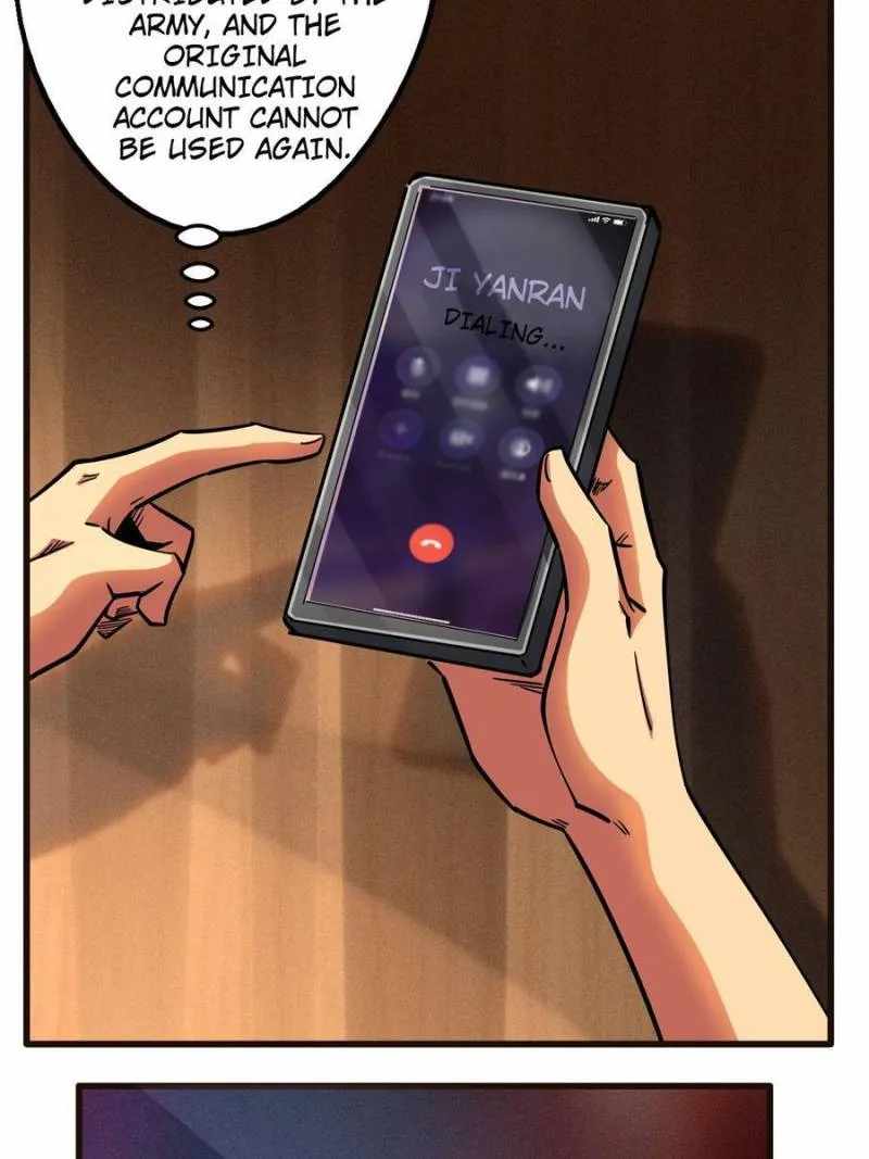 Super God Gene Chapter 108 - Page 32 in English