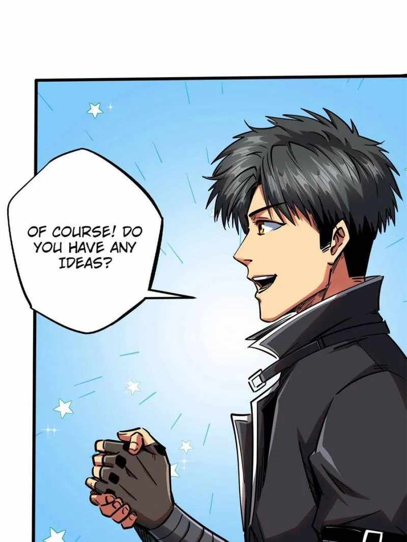 Super God Gene Chapter 108 - Page 38 in English