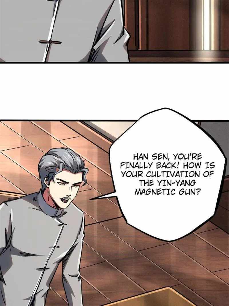 Super God Gene Chapter 108 - Page 50 in English
