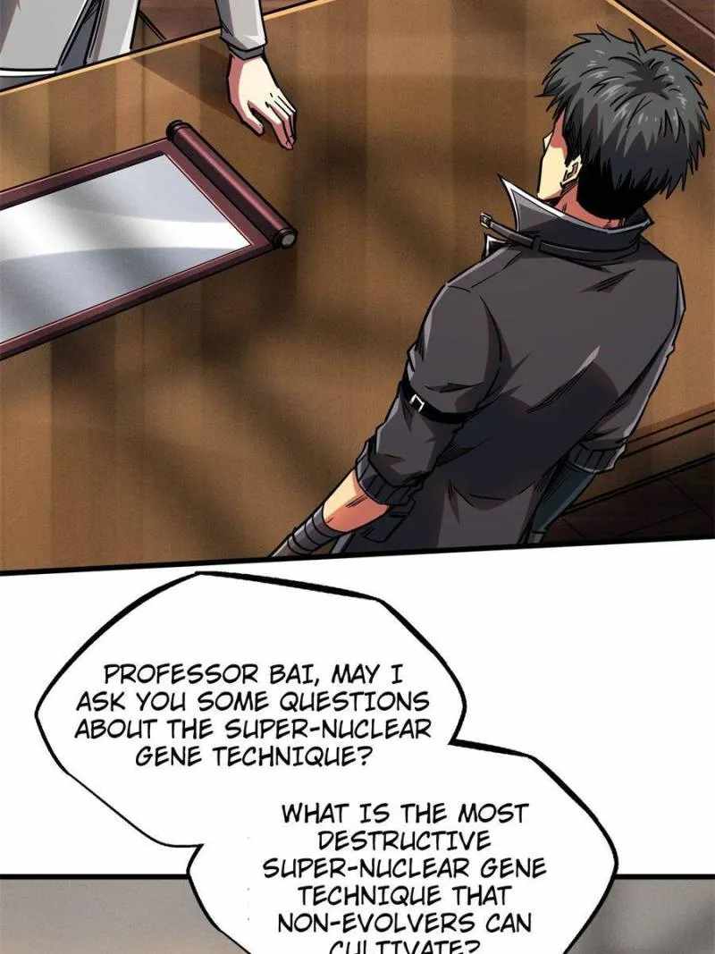 Super God Gene Chapter 108 - Page 51 in English