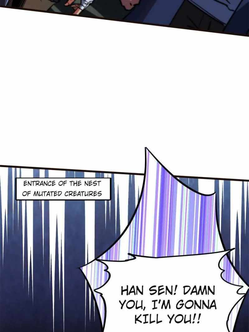 Super God Gene Chapter 108 - Page 6 in English