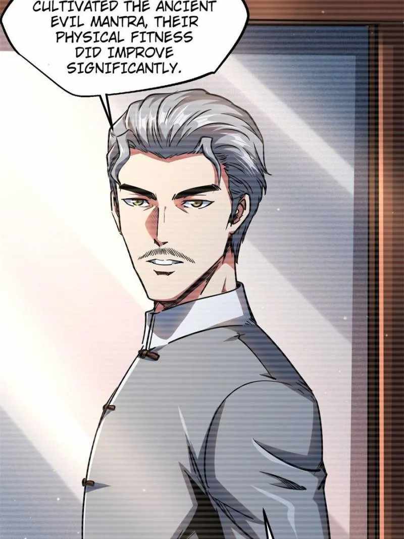 Super God Gene Chapter 109 - Page 13 in English