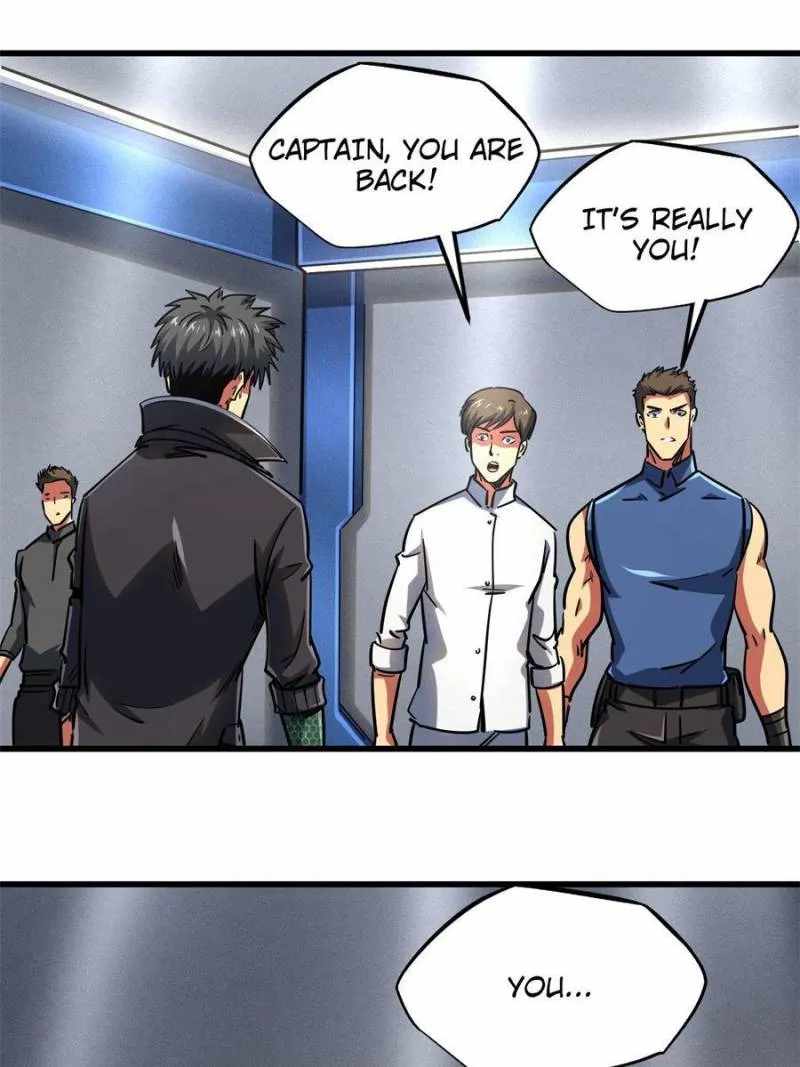 Super God Gene Chapter 109 - Page 26 in English