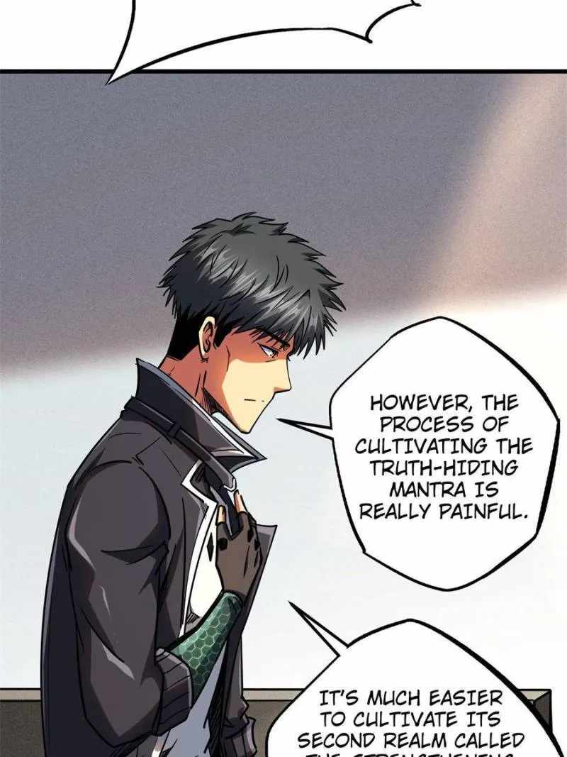 Super God Gene Chapter 109 - Page 29 in English
