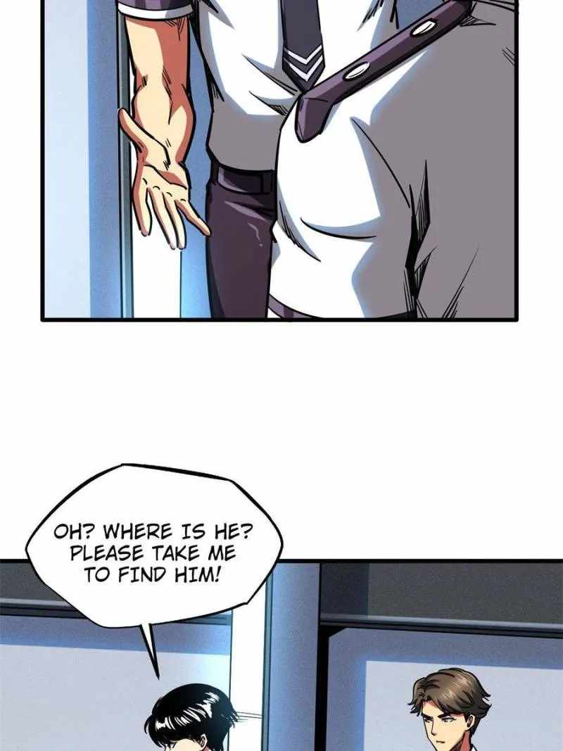 Super God Gene Chapter 109 - Page 43 in English