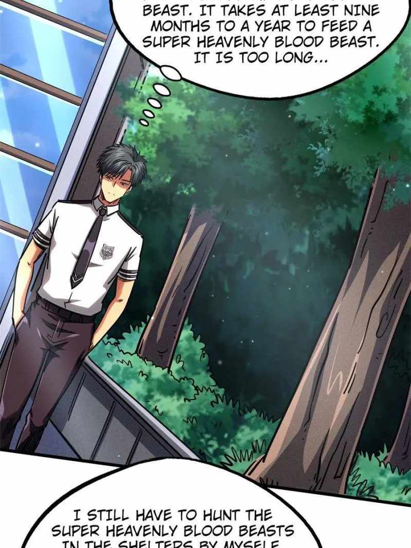 Super God Gene Chapter 109 - Page 45 in English