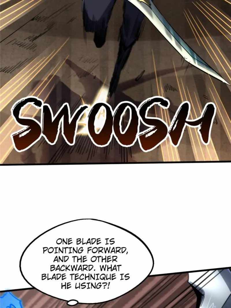 Super God Gene Chapter 110 - Page 15 in English