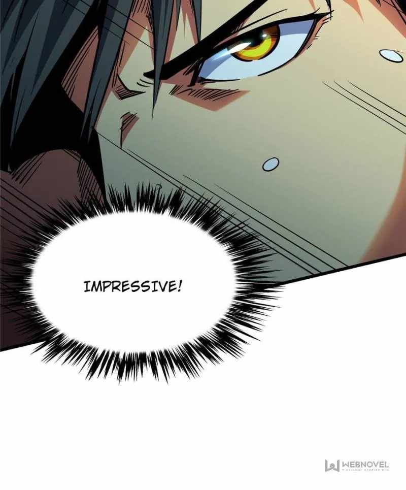 Super God Gene Chapter 110 - Page 18 in English