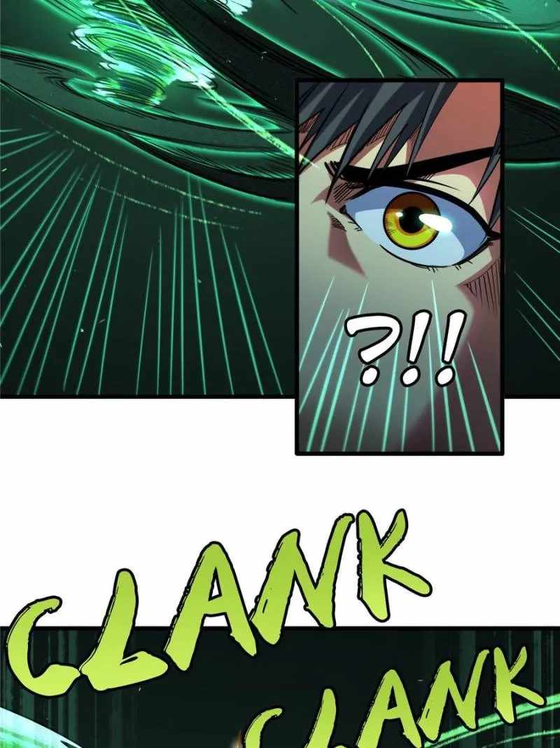 Super God Gene Chapter 110 - Page 29 in English