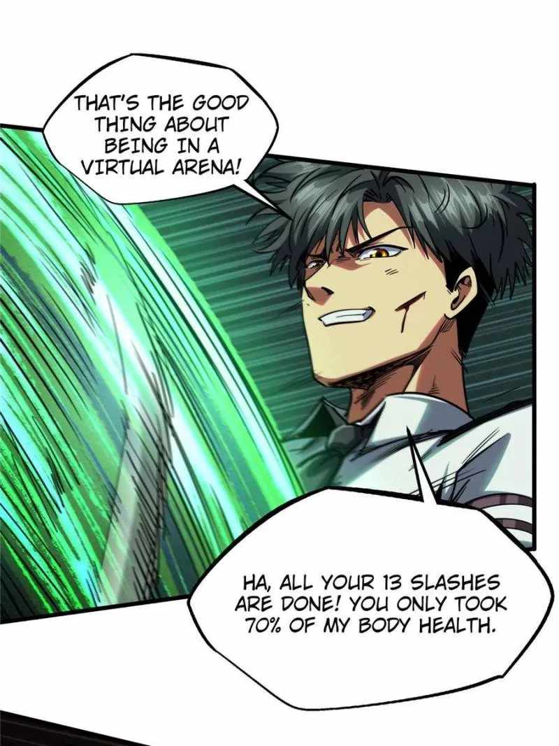 Super God Gene Chapter 110 - Page 37 in English