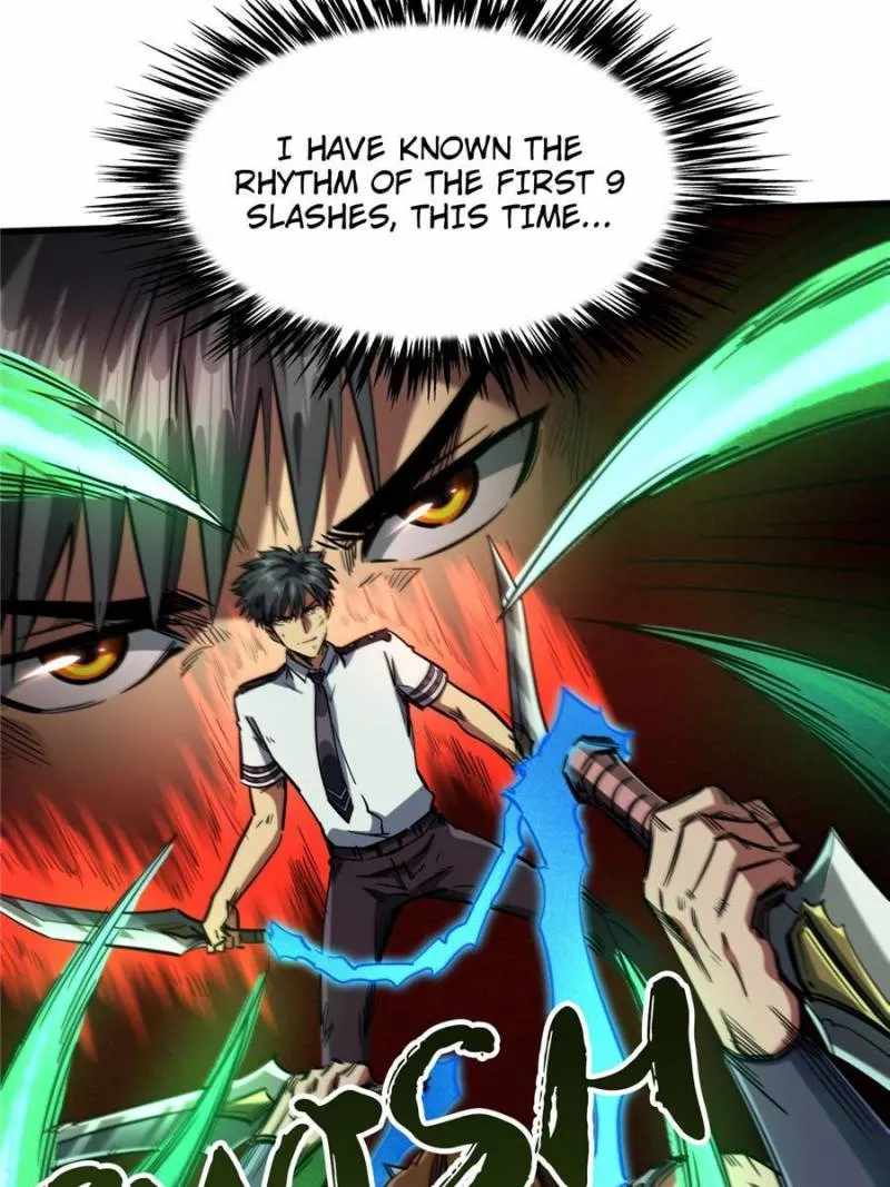 Super God Gene Chapter 110 - Page 39 in English