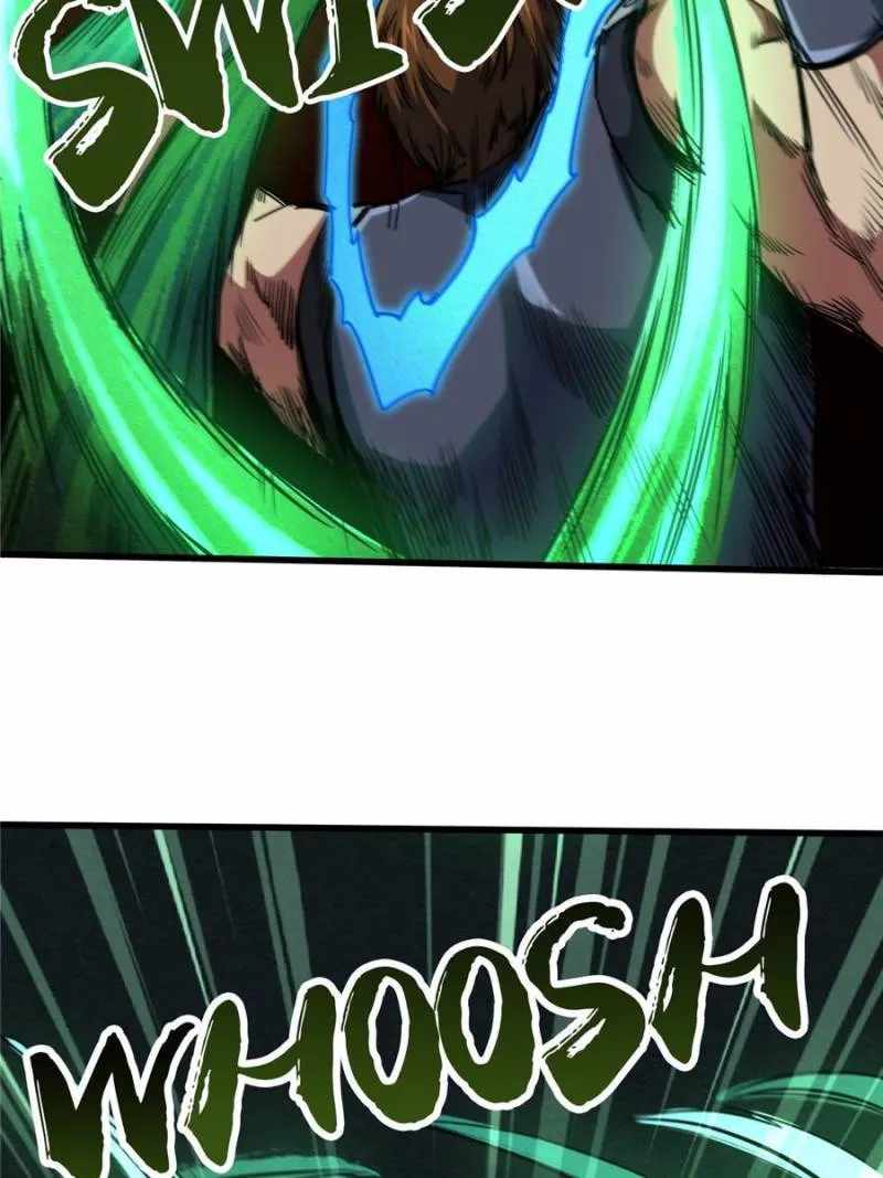 Super God Gene Chapter 110 - Page 40 in English