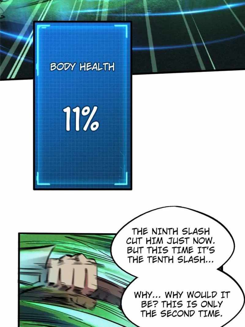 Super God Gene Chapter 110 - Page 42 in English