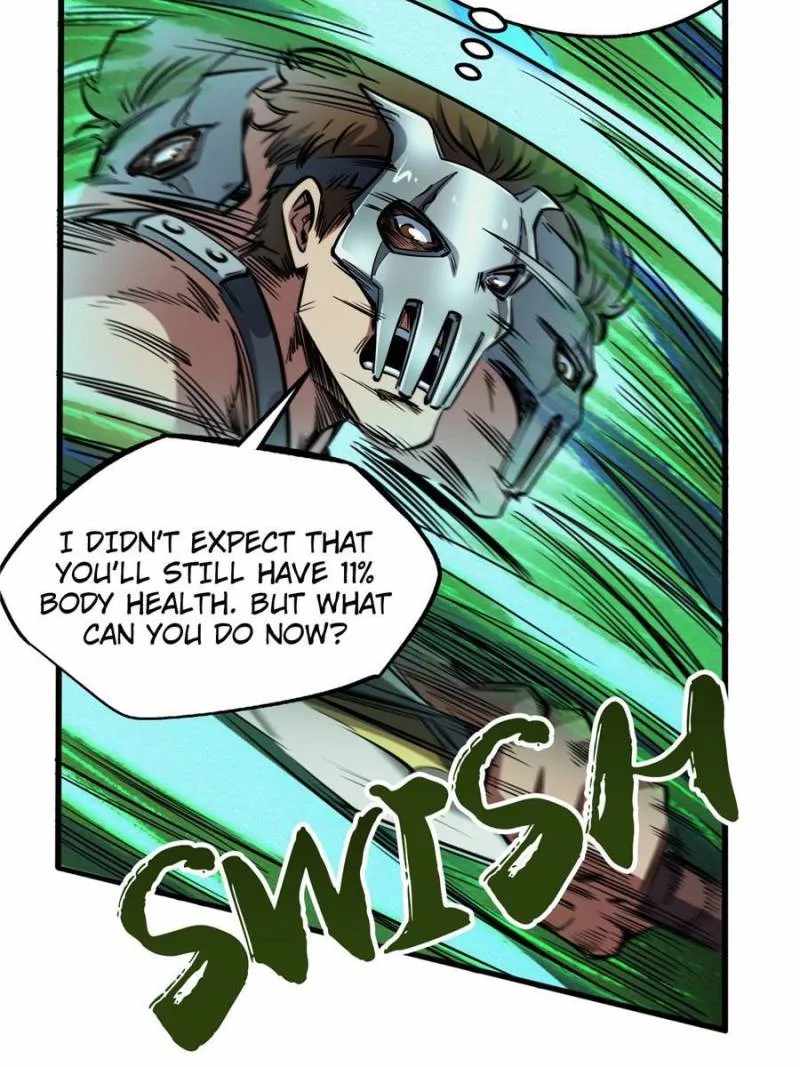 Super God Gene Chapter 110 - Page 43 in English
