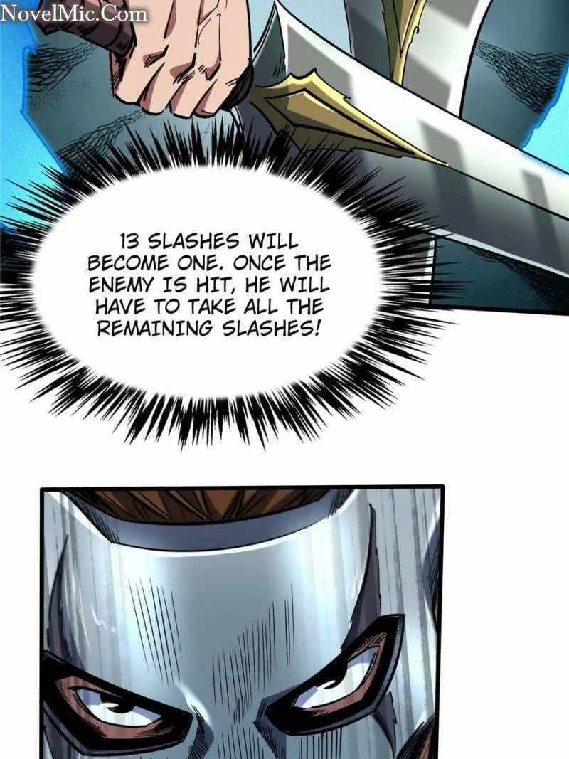 Super God Gene Chapter 110 - Page 48 in English