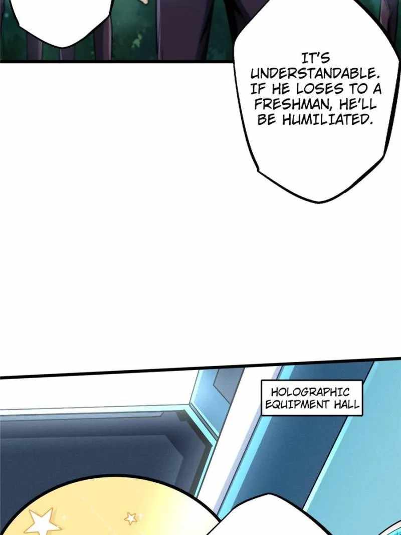 Super God Gene Chapter 110 - Page 5 in English