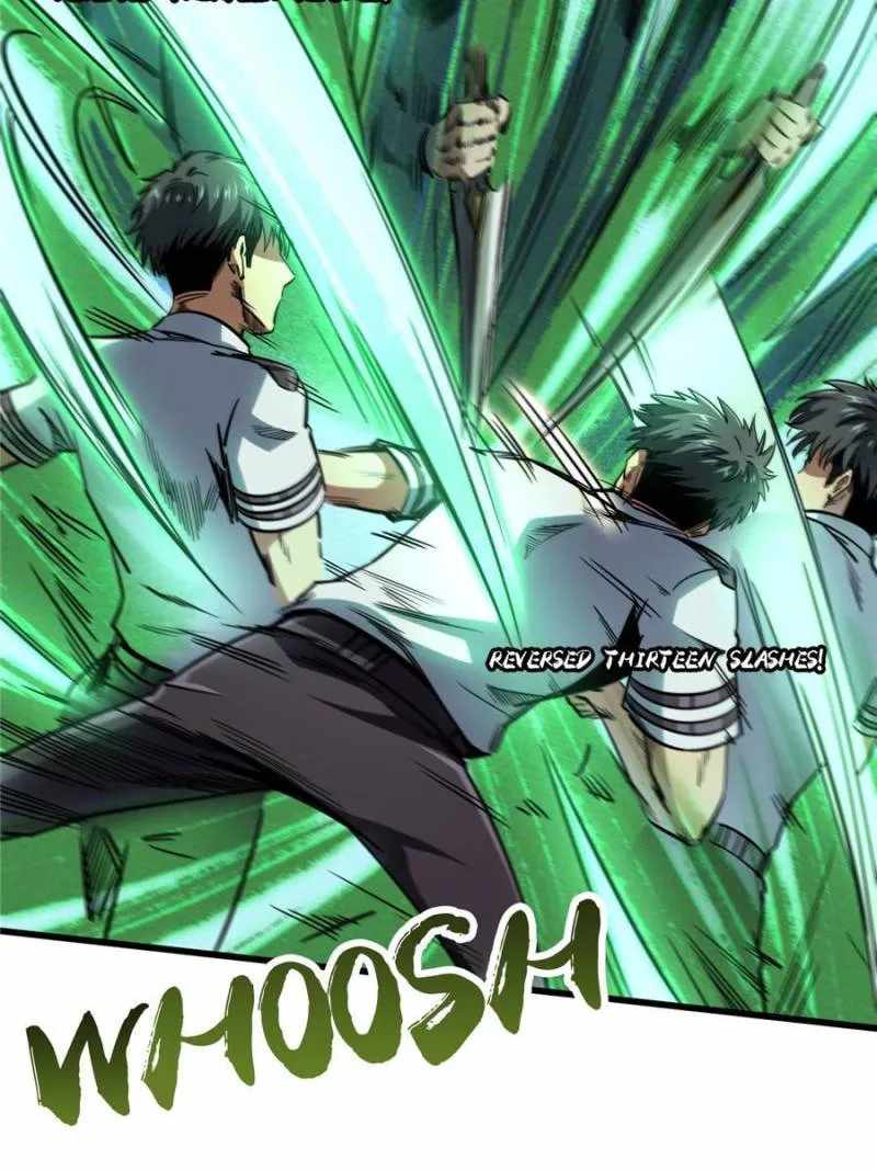 Super God Gene Chapter 110 - Page 50 in English
