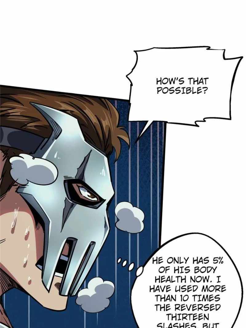 Super God Gene Chapter 110 - Page 51 in English