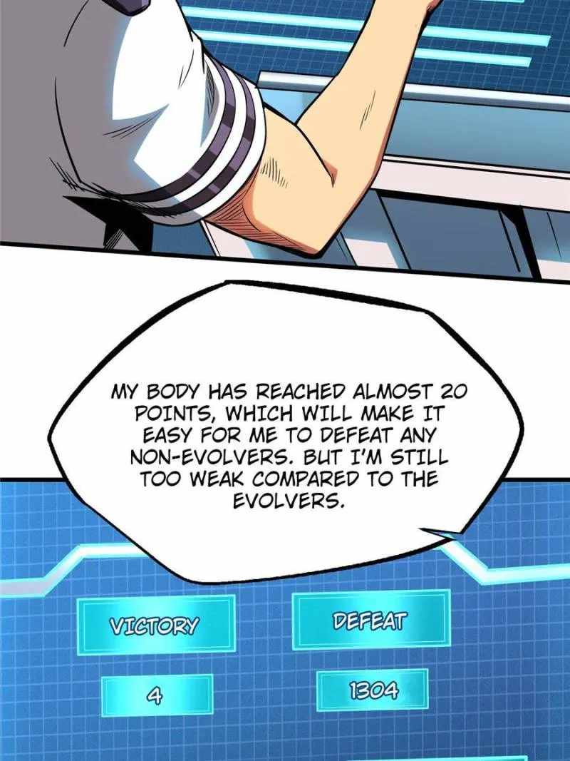 Super God Gene Chapter 110 - Page 8 in English