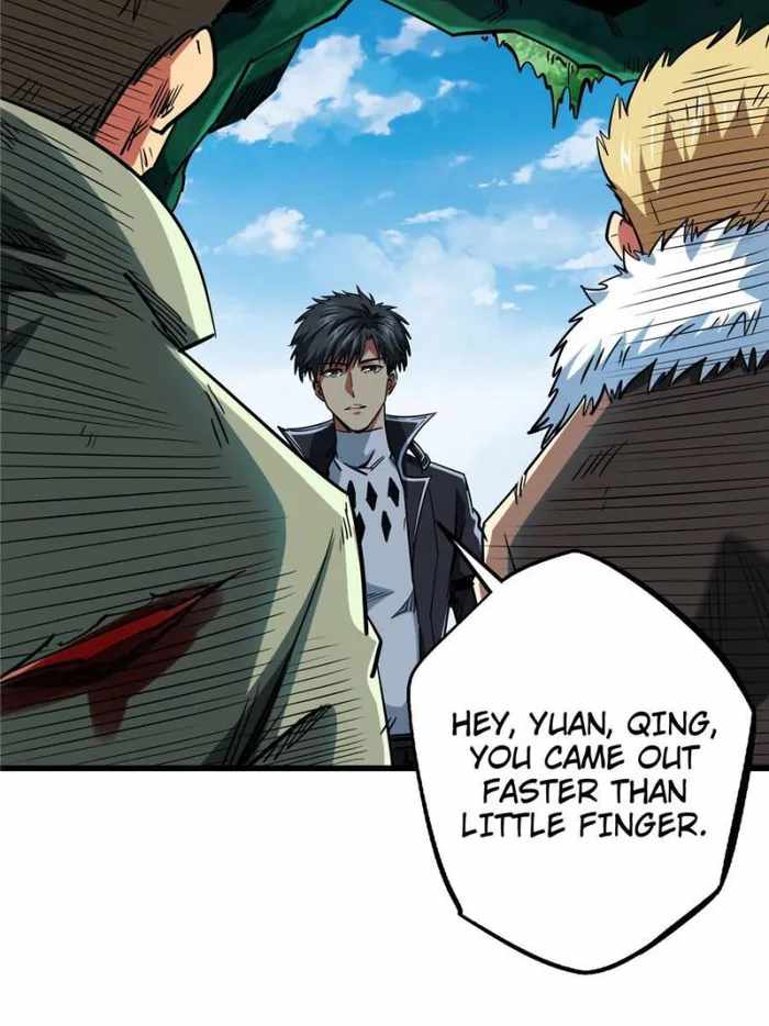 Super God Gene Chapter 111 - Page 23 in English