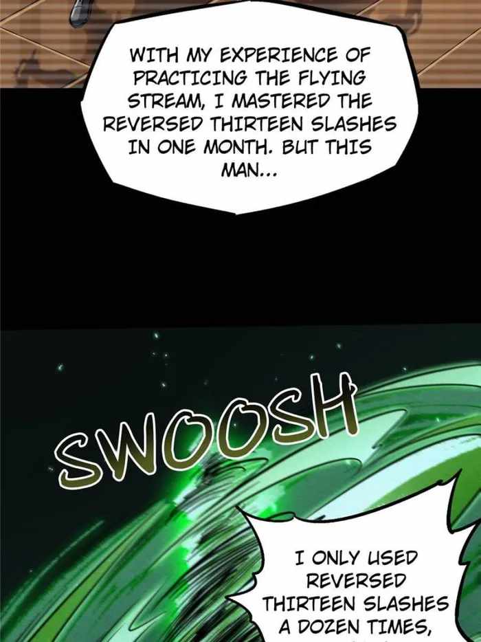Super God Gene Chapter 111 - Page 3 in English