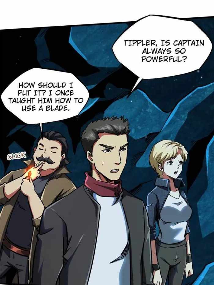 Super God Gene Chapter 111 - Page 52 in English