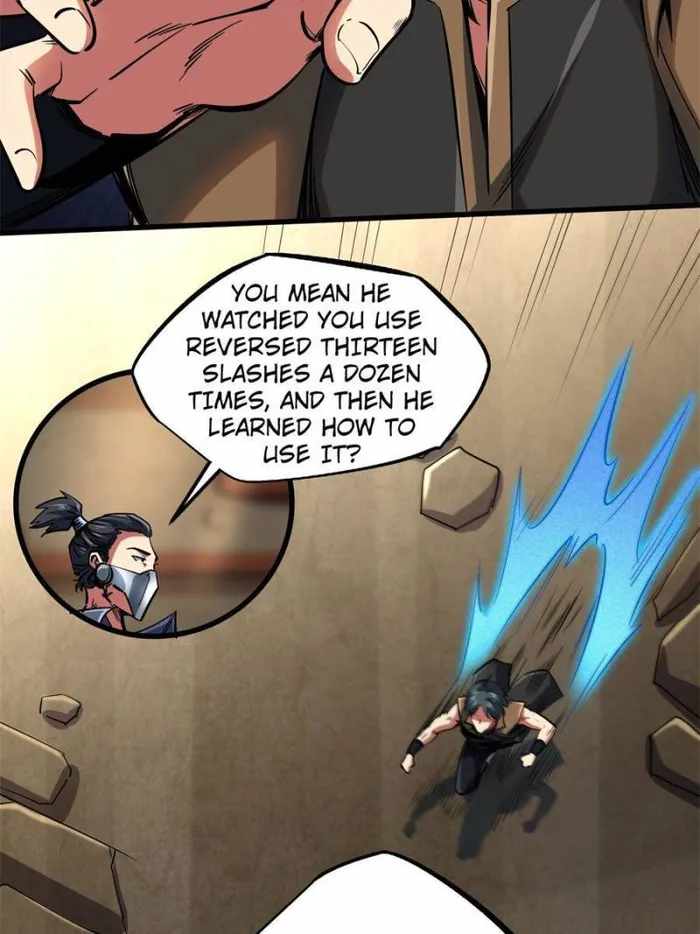 Super God Gene Chapter 112 - Page 14 in English