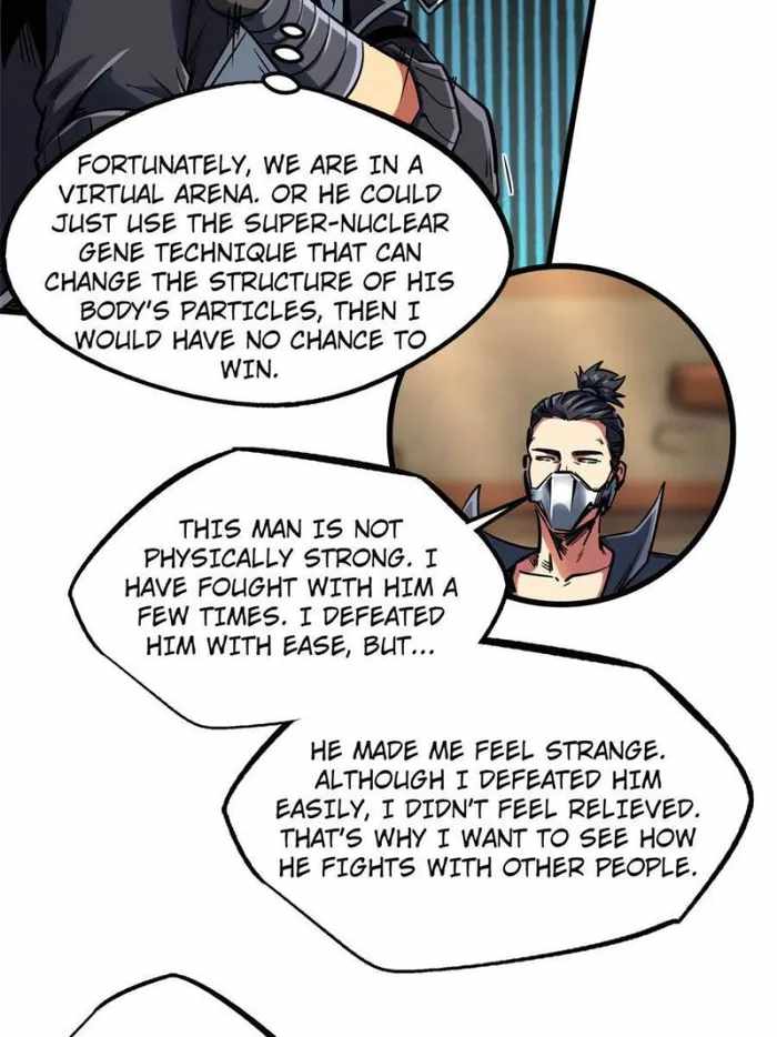 Super God Gene Chapter 112 - Page 24 in English