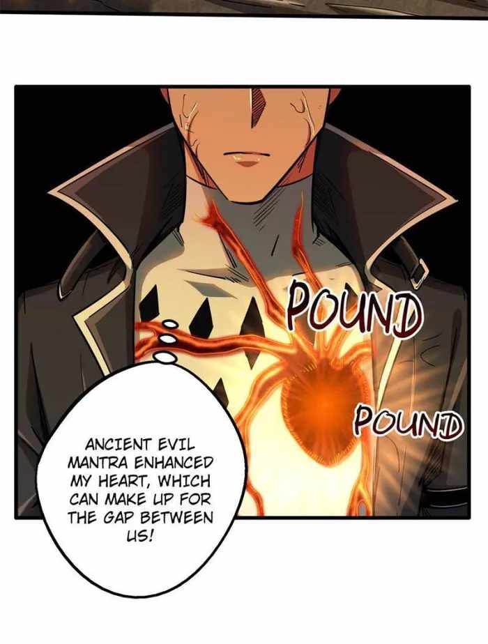 Super God Gene Chapter 112 - Page 27 in English