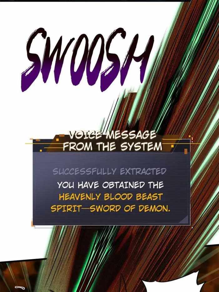 Super God Gene Chapter 112 - Page 3 in English