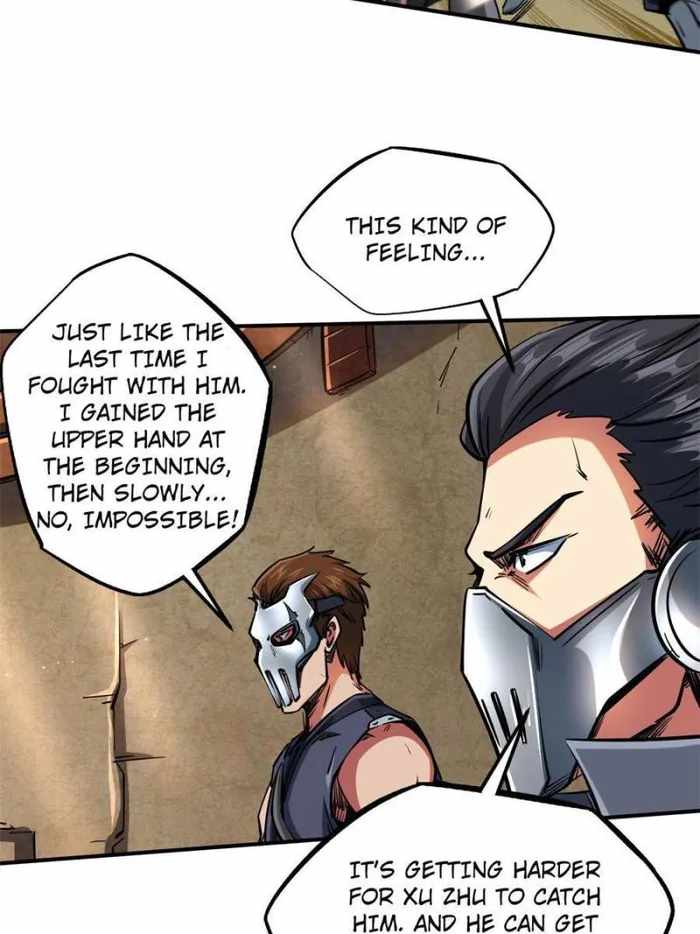 Super God Gene Chapter 112 - Page 30 in English