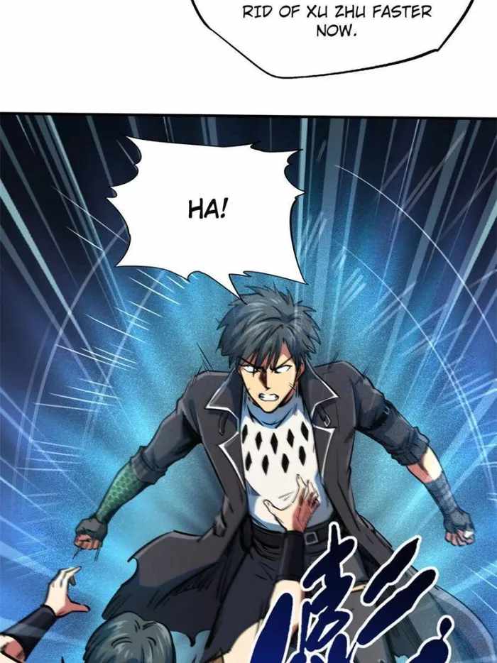 Super God Gene Chapter 112 - Page 31 in English