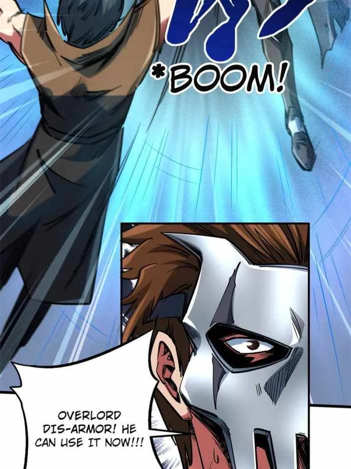 Super God Gene Chapter 112 - Page 32 in English