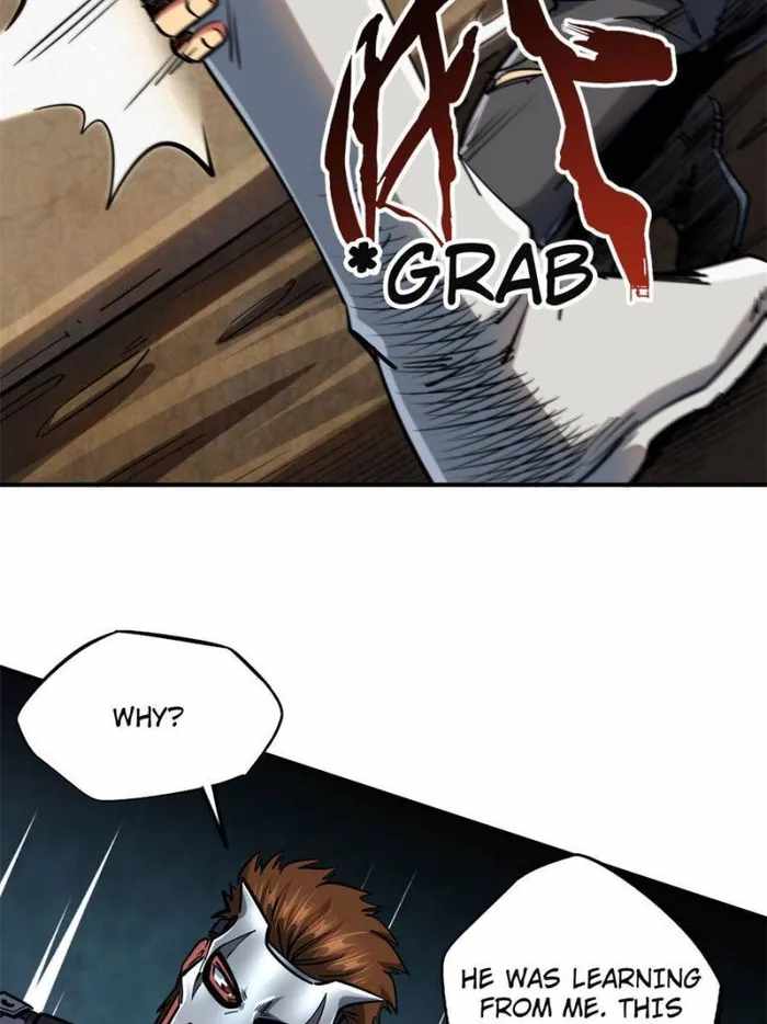 Super God Gene Chapter 112 - Page 35 in English