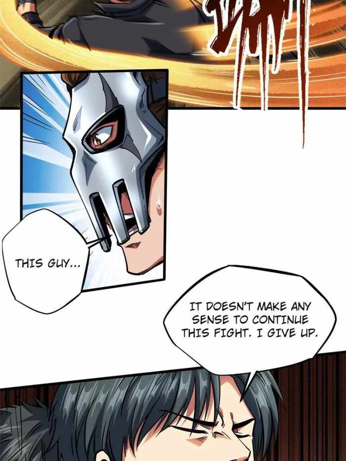 Super God Gene Chapter 112 - Page 38 in English