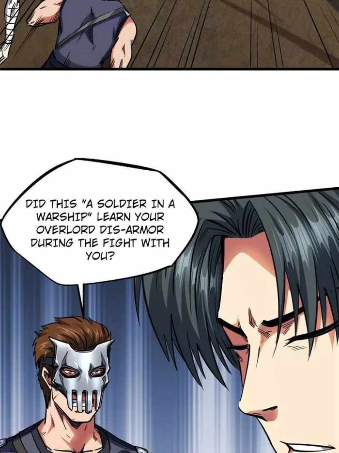 Super God Gene Chapter 112 - Page 41 in English