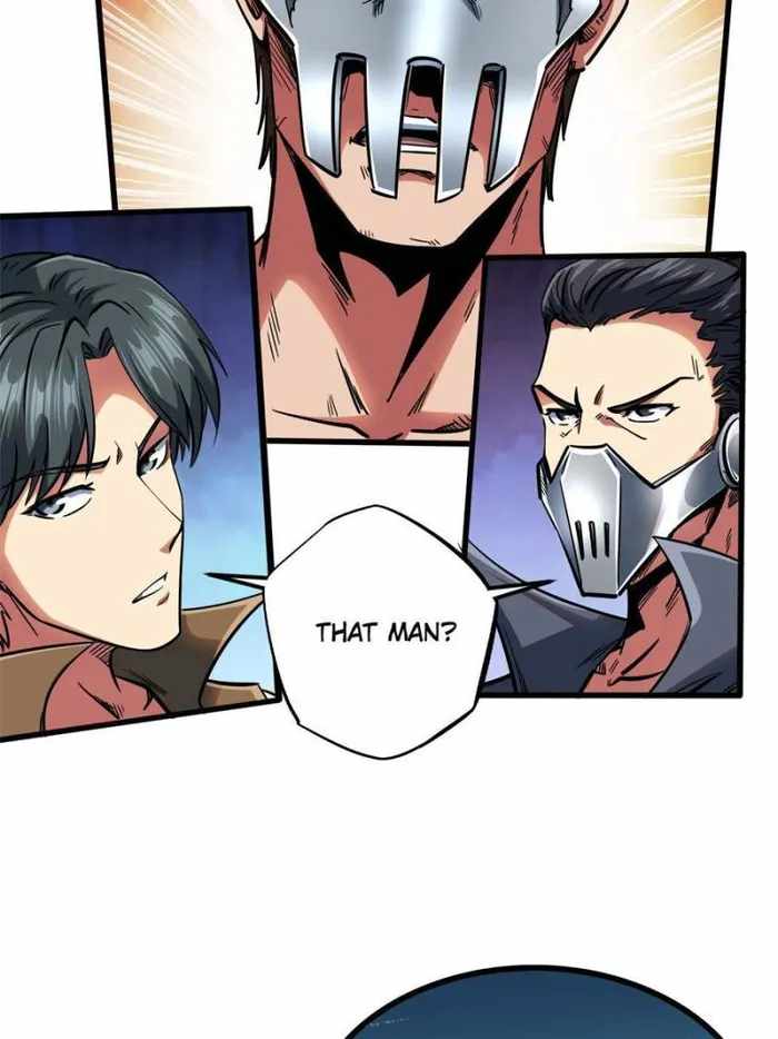 Super God Gene Chapter 112 - Page 44 in English