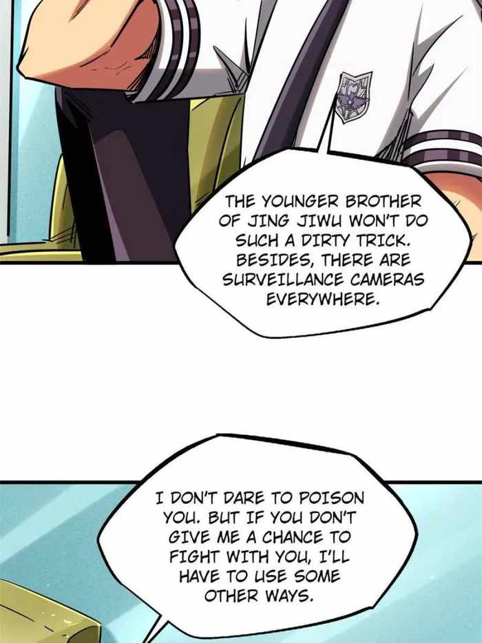 Super God Gene Chapter 112 - Page 52 in English