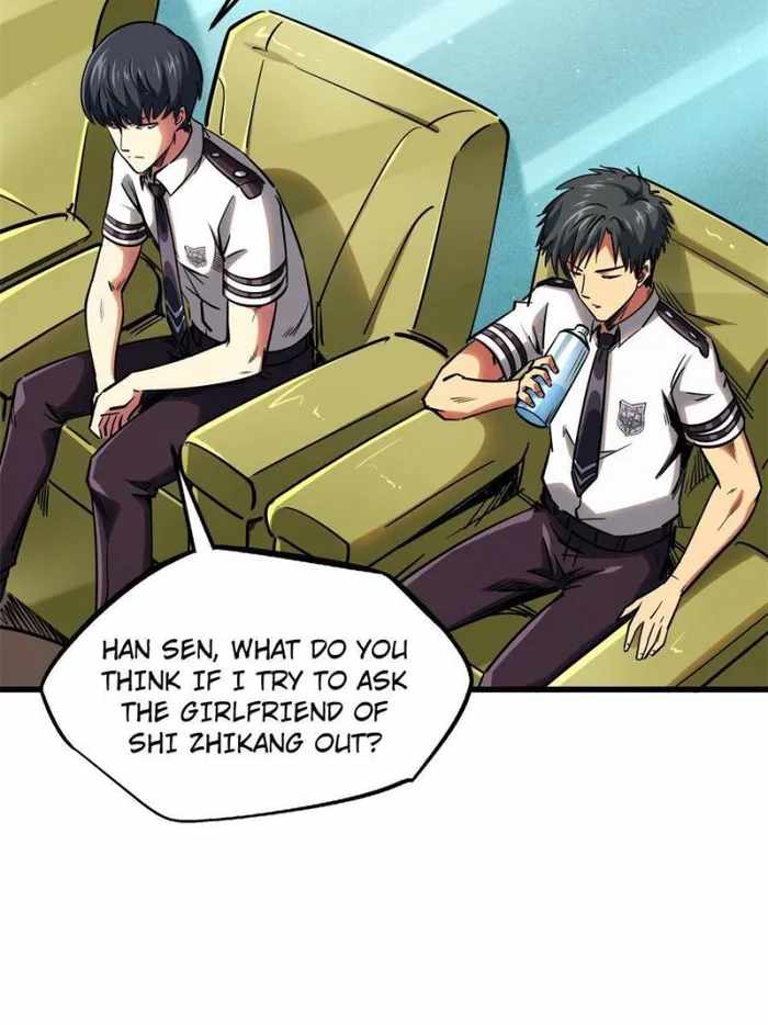 Super God Gene Chapter 112 - Page 53 in English
