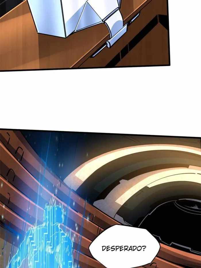 Super God Gene Chapter 112 - Page 7 in English