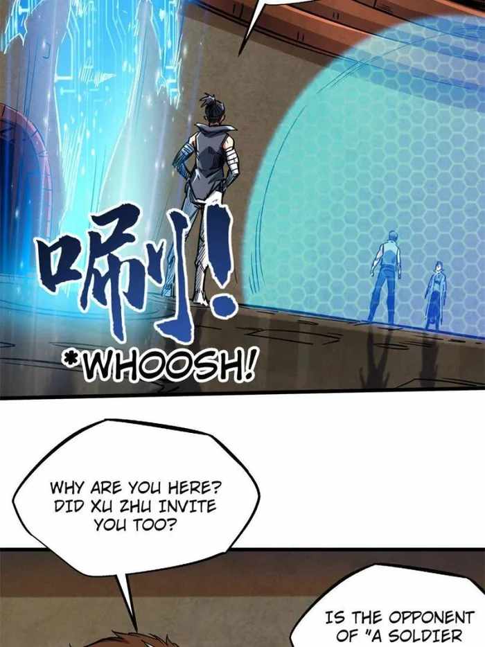 Super God Gene Chapter 112 - Page 8 in English