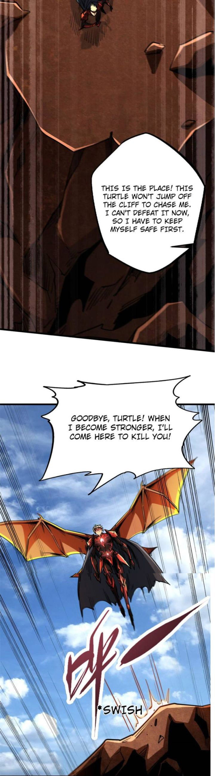 Super God Gene Chapter 116 - Page 4 in English